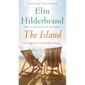 The Island: A Novel (Large Print Edition) - Hardcover