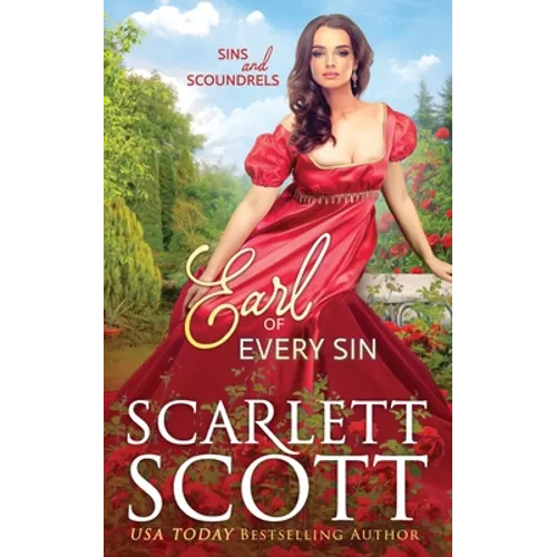 Earl of Every Sin - Paperback