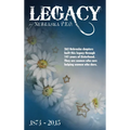 Legacy of Nebraska P.E.O. - Hardcover