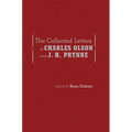 Collected Letters of Charles Olson and J. H. Prynne - Hardcover