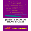 Jeremy's Book Of Short Stories - Paperback