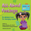 All About Feelings: An alphabet book for emerging readers - Paperback
