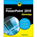 PowerPoint 2019 for Dummies - Paperback