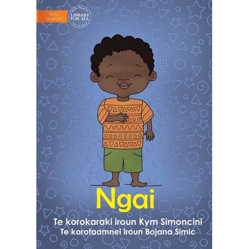 Me - Ngai (Te Kiribati) - Paperback