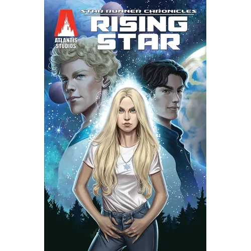 Star Runner Chronicles: Rising Star - Paperback