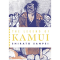 The Legend of Kamui: Volume Three - Paperback