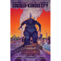 Godzilla vs. America: Kansas City - Hardcover