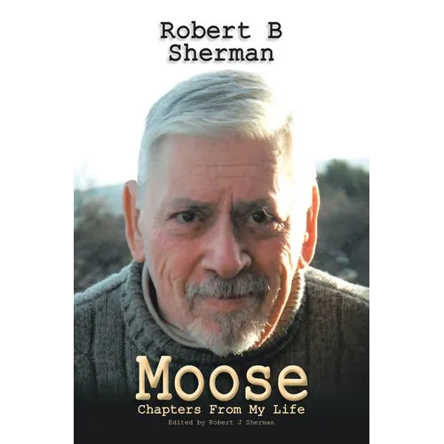 Moose - Paperback