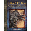 Dracopedia the Great Dragons: An Artist's Field Guide and Drawing Journal - Hardcover