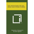The Adventures of Sam Spade and Other Stories - Hardcover