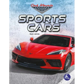 Sports Cars - Paperback