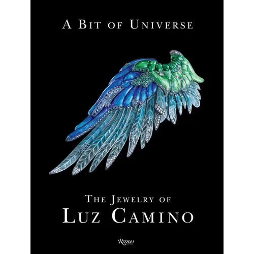 A Bit of Universe: The Jewelry of Luz Camino - Hardcover