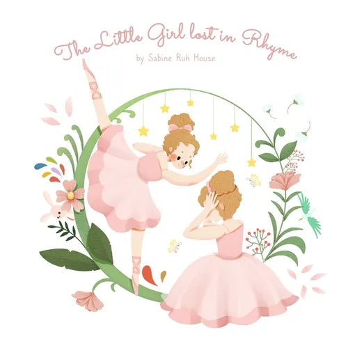 The Little Girl Lost in Rhyme - Paperback