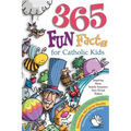 365 Fun Facts for Catholic Kids - Paperback