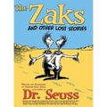 The Zaks and Other Lost Stories - Hardcover