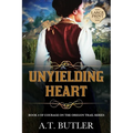 Unyielding Heart: Historical Women's Fiction Saga Large Print - Paperback
