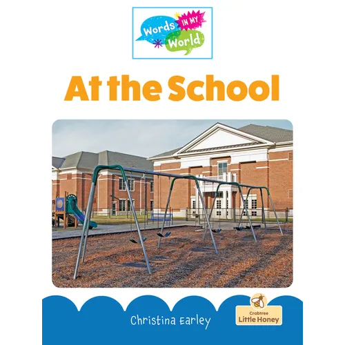 At the School - Paperback