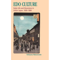 Nishiyama: EDO Culture Paper - Hardcover