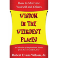 Wisdom in the Weirdest Places: How to Motivate Yourself and Others: A collection of Inspirational Stories from The Un-Comfort Zone - Paperback