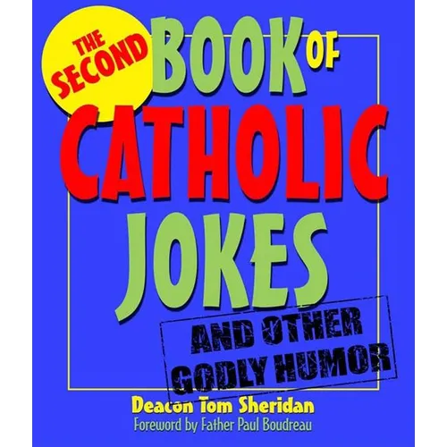 The Second Book of Catholic Jokes - Paperback