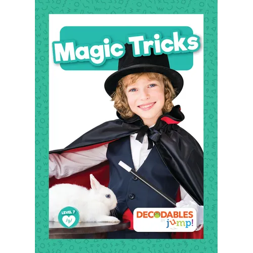 Magic Tricks - Library Binding