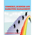 commerce business and marketing management - Paperback