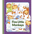 Five Little Monkeys - Library Binding