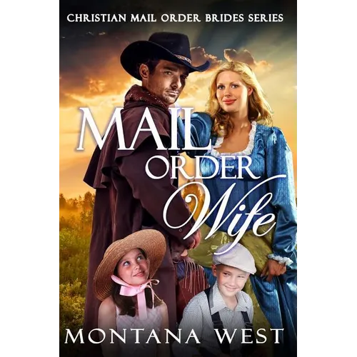 Mail Order Wife - Paperback