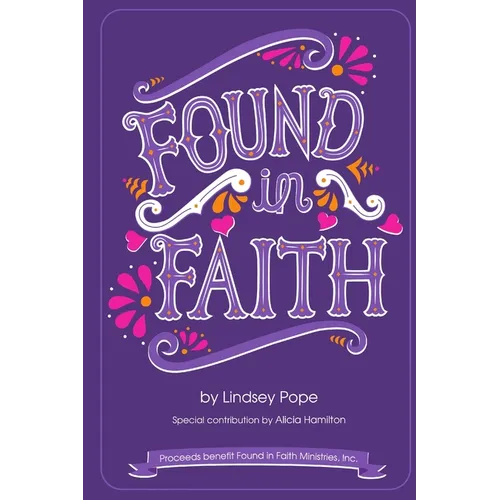 Found in Faith - Paperback