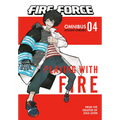 Fire Force Omnibus 4 (Vol. 10-12) - Paperback
