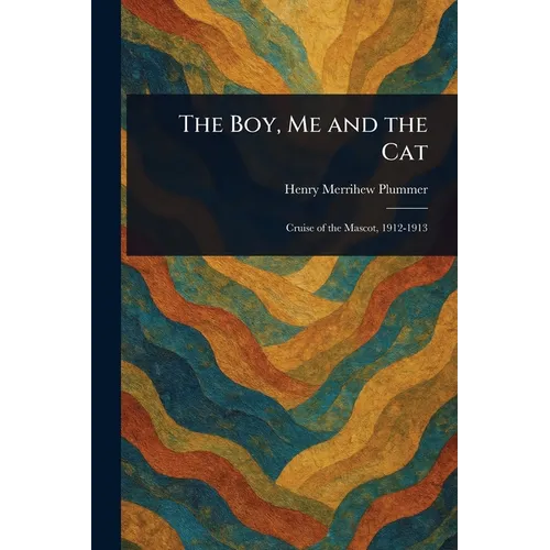 The Boy, Me and the Cat - Paperback