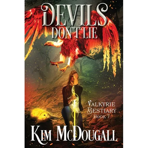 Devils Don't Lie - Paperback