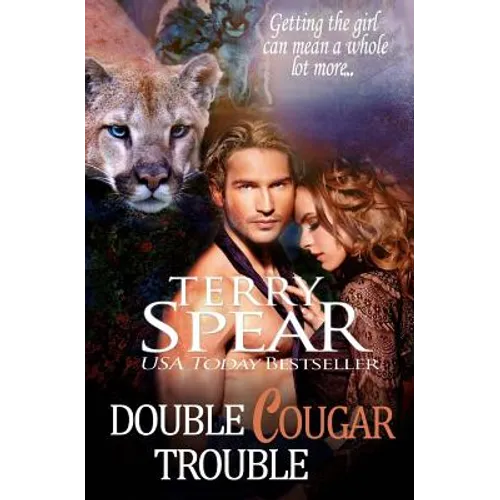 Double Cougar Trouble - Paperback