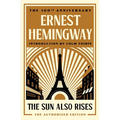 The Sun Also Rises: The Authorized Edition - Paperback