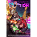 Teenage Mutant Ninja Turtles: Mutant Nation, Vol. 2 - Paperback