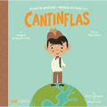 Around the World with / Alrededor del Mundo Con Cantinflas (Bilingual: English/Spanish): A Bilingual Geography Book - Board Book