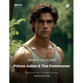 Prince Julian & The Commoner: Medieval Gay Stories - Paperback