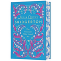 The Viscount Who Loved Me Deluxe Collector's Edition: Bridgerton - Hardcover