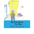 My Potty Book For Boys - Paperback