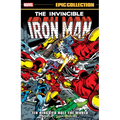 Iron Man Epic Collection: Ten Rings to Rule the World - Paperback