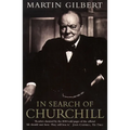 In Search of Churchill - Paperback