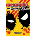 Deadpool: Samurai, Vol. 3 - Paperback