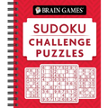 Brain Games - Sudoku Challenge Puzzles - Spiral