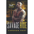 Savage Ride: A BBW MC Romance - Paperback