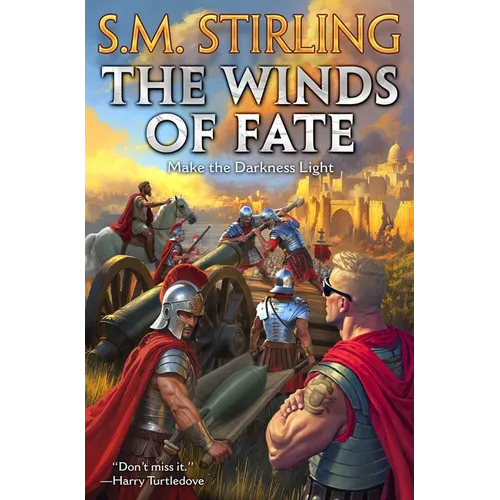 The Winds of Fate - Hardcover