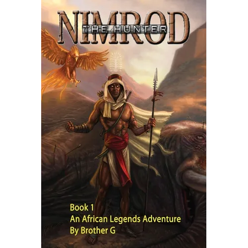 Nimrod the Hunter: Book 1 - Paperback