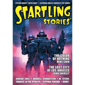 Startling Stories Magazine: 2022 Issue - Paperback