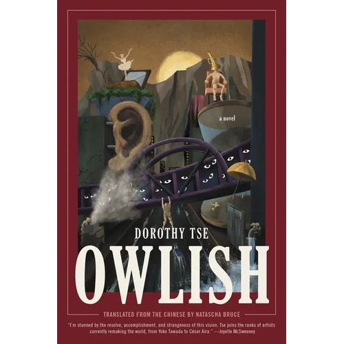 Owlish - Paperback
