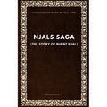 Njal's Saga (The Story of Burnt Njal) - Paperback