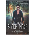 The Blade Mage - Paperback